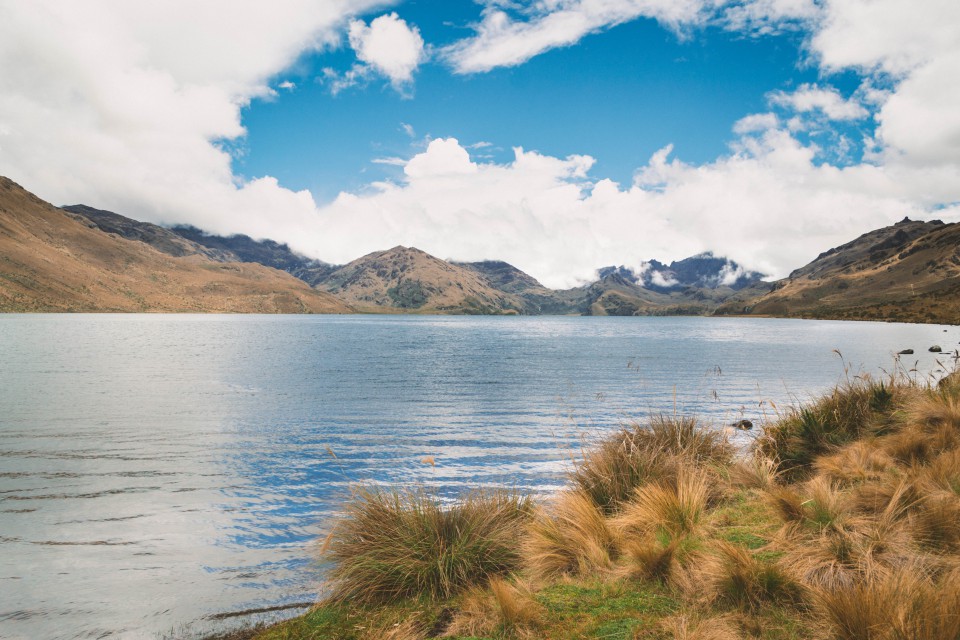 Laguna di Ozogoche