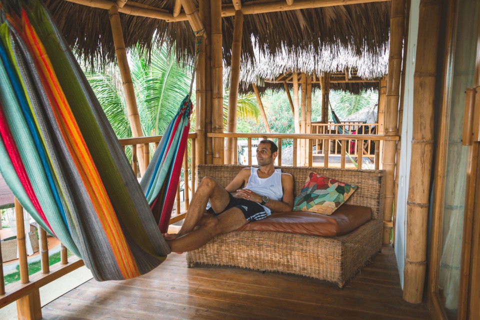 Hotel Bambu di Canoa