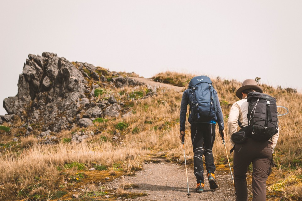 Trekking al Cerro Ladrillos