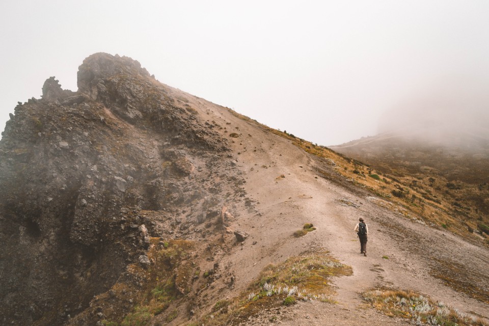 Trekking al Cerro Ladrillos