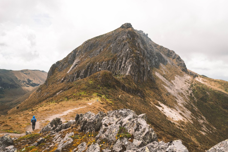 Trekking al Cerro Ladrillos