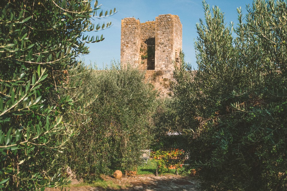 Monteriggioni