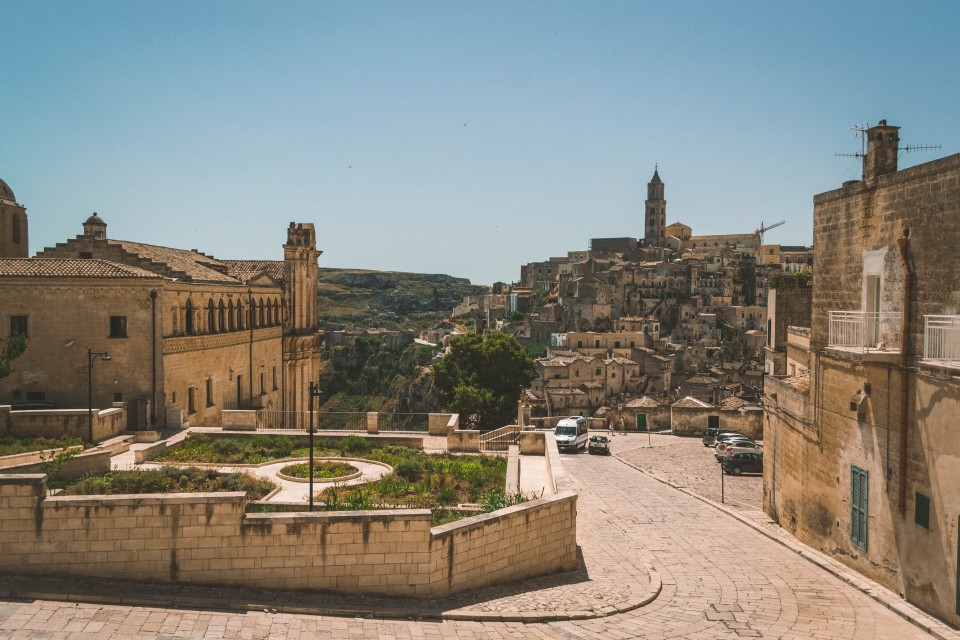 Matera