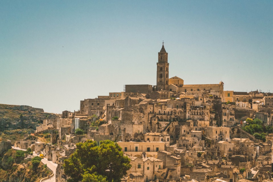 Matera