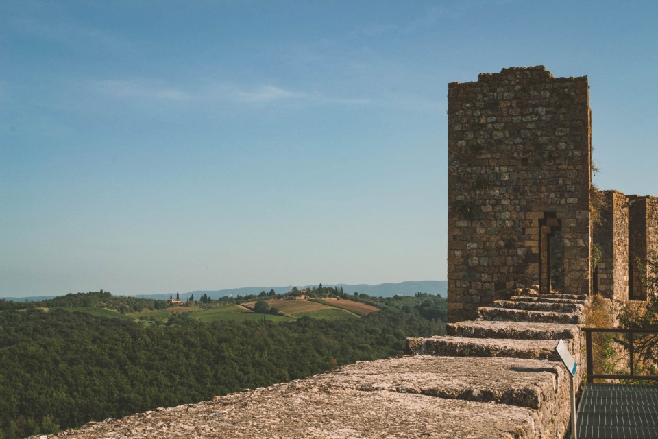 Monteriggioni