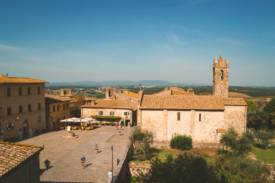 Monteriggioni