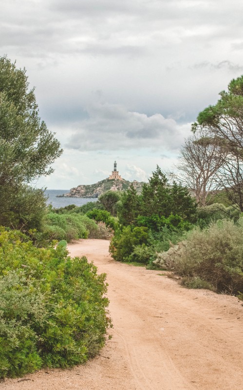 Trekking sul promontorio di Capo Carbonara