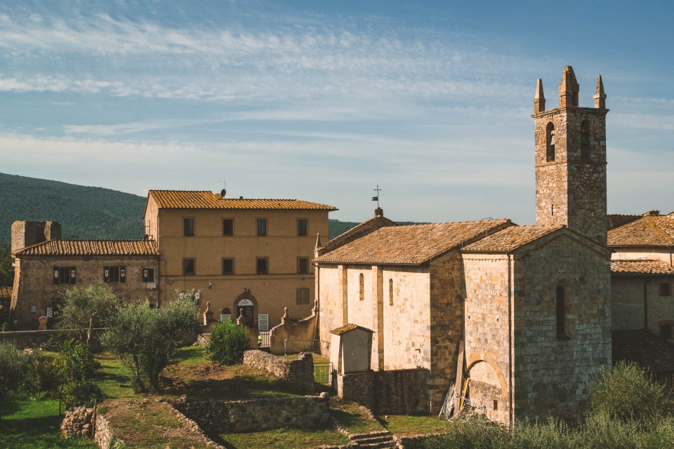 Monteriggioni