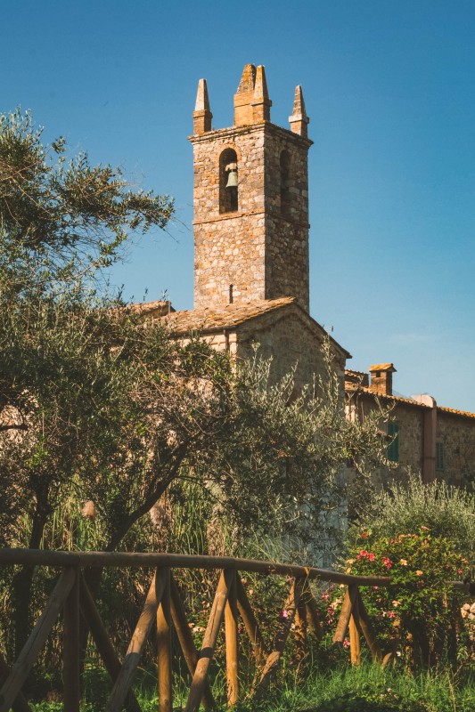 Monteriggioni