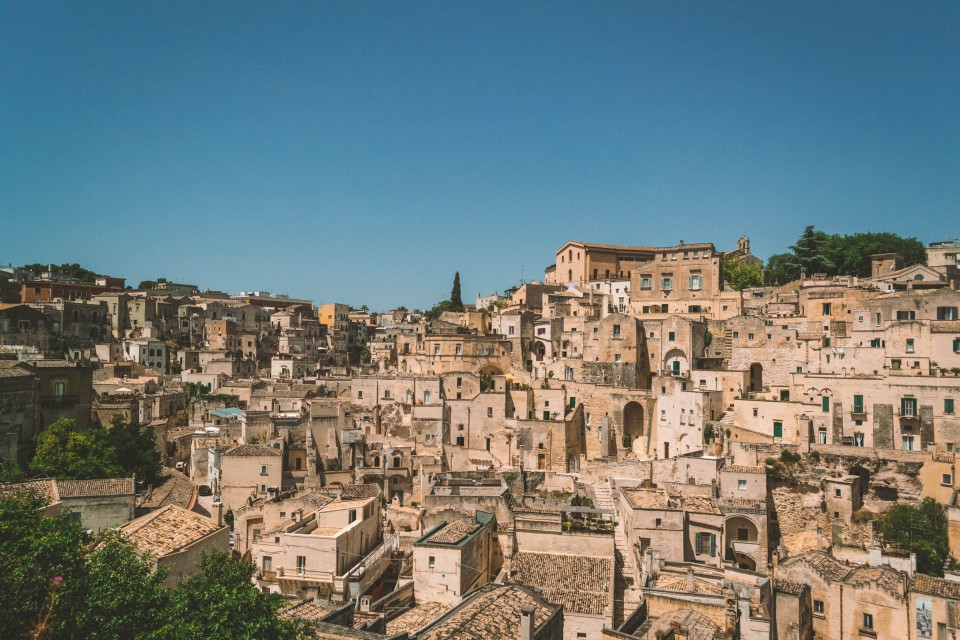 Matera