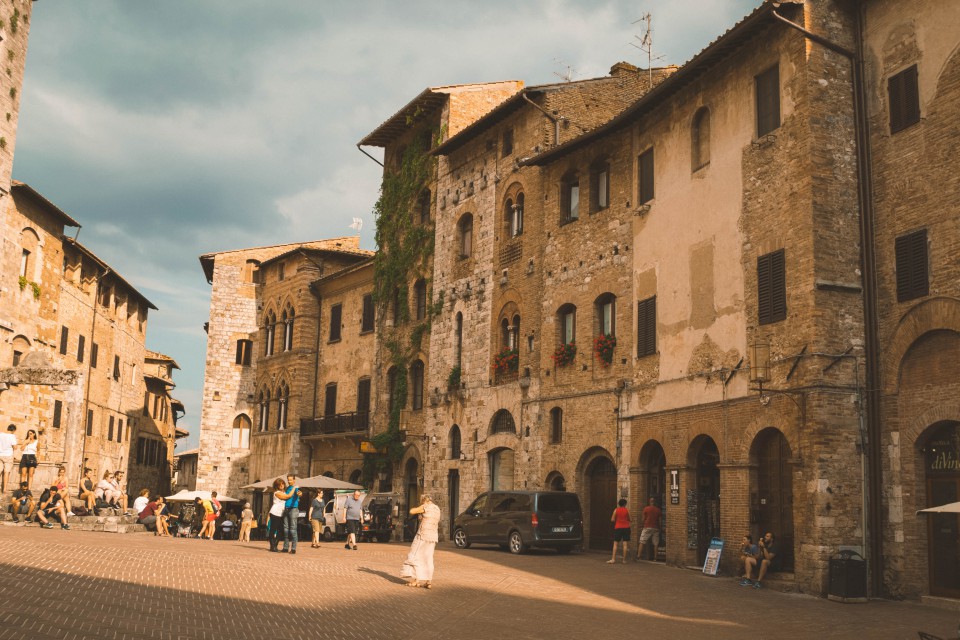 San Gimignano