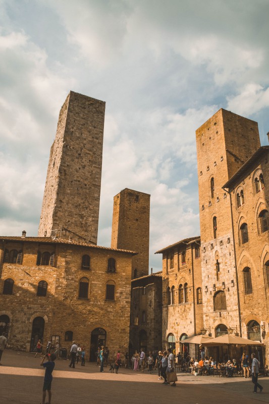 San Gimignano