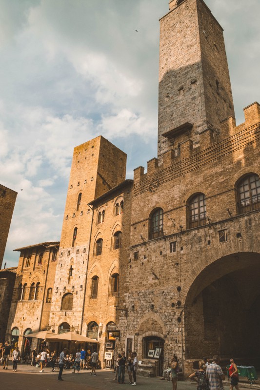 San Gimignano