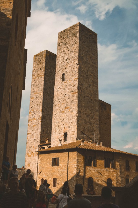 San Gimignano