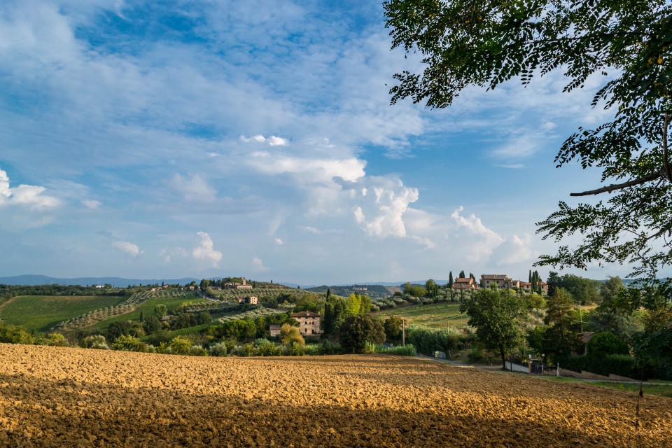 San Gimignano