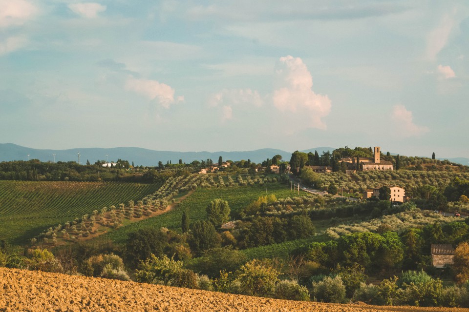 San Gimignano