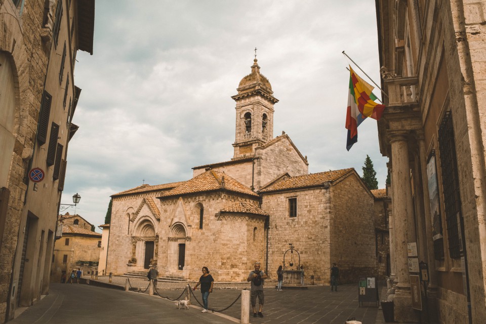 San Quirico d'Orcia