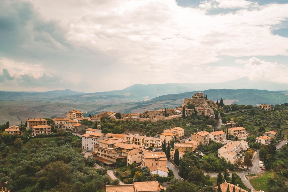  Castiglione d'Orcia