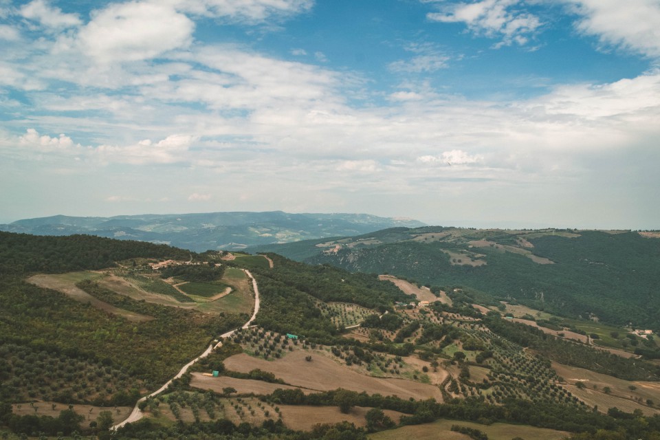 San Quirico d'Orcia