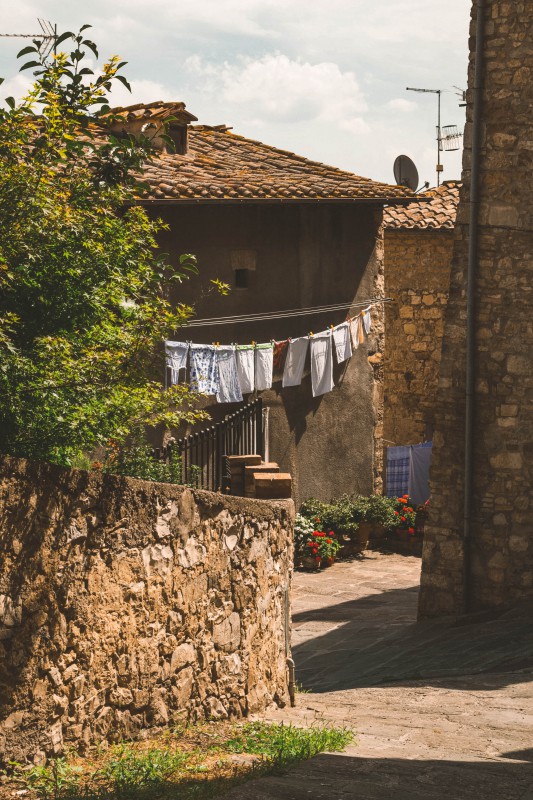 Castiglione d'Orcia