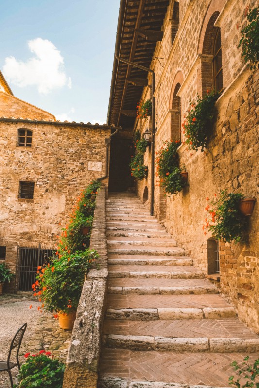 Castiglione d'Orcia