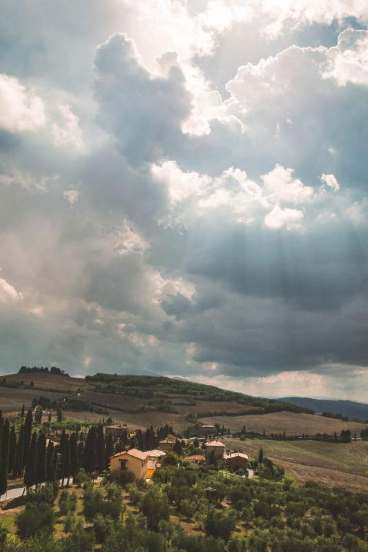 Castiglione d'Orcia