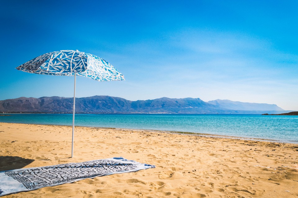 Spiaggia di Pavlopetri