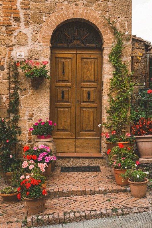 Castiglione d'Orcia