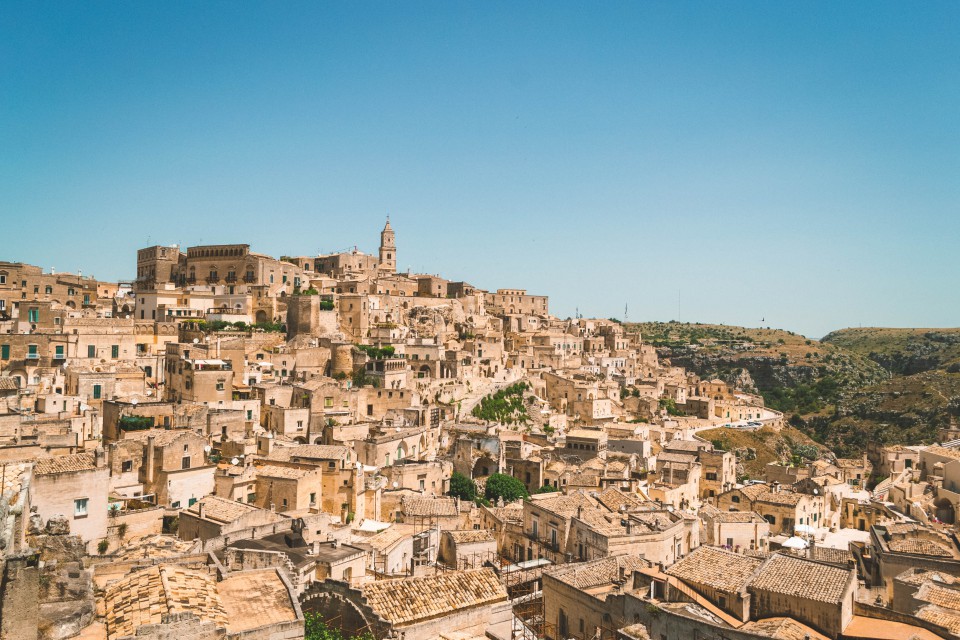 Matera