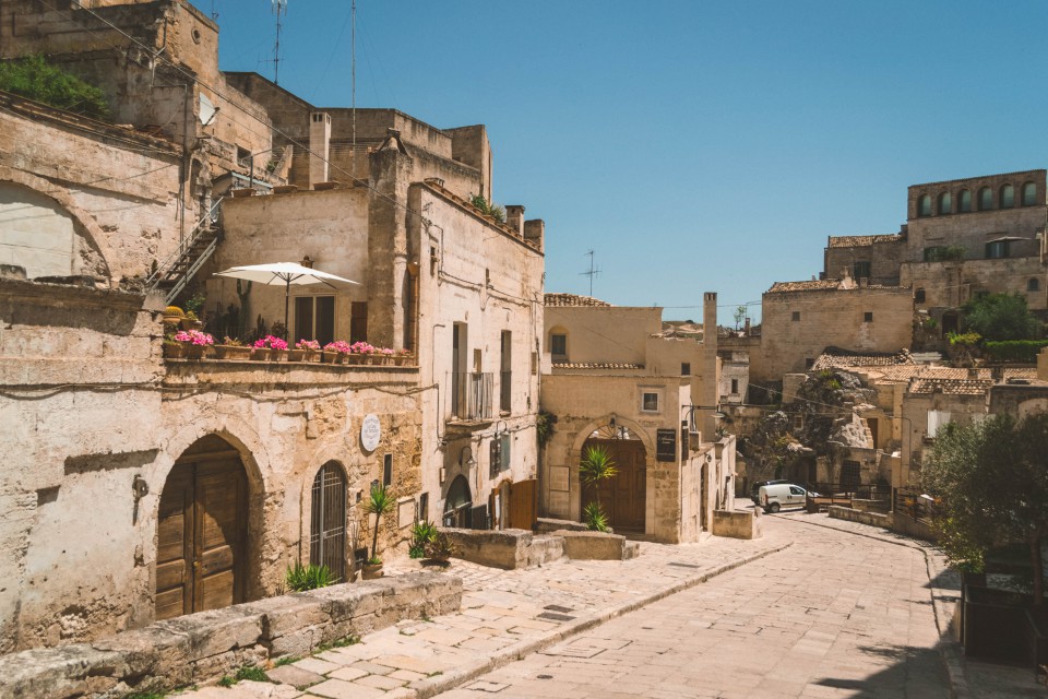 Matera