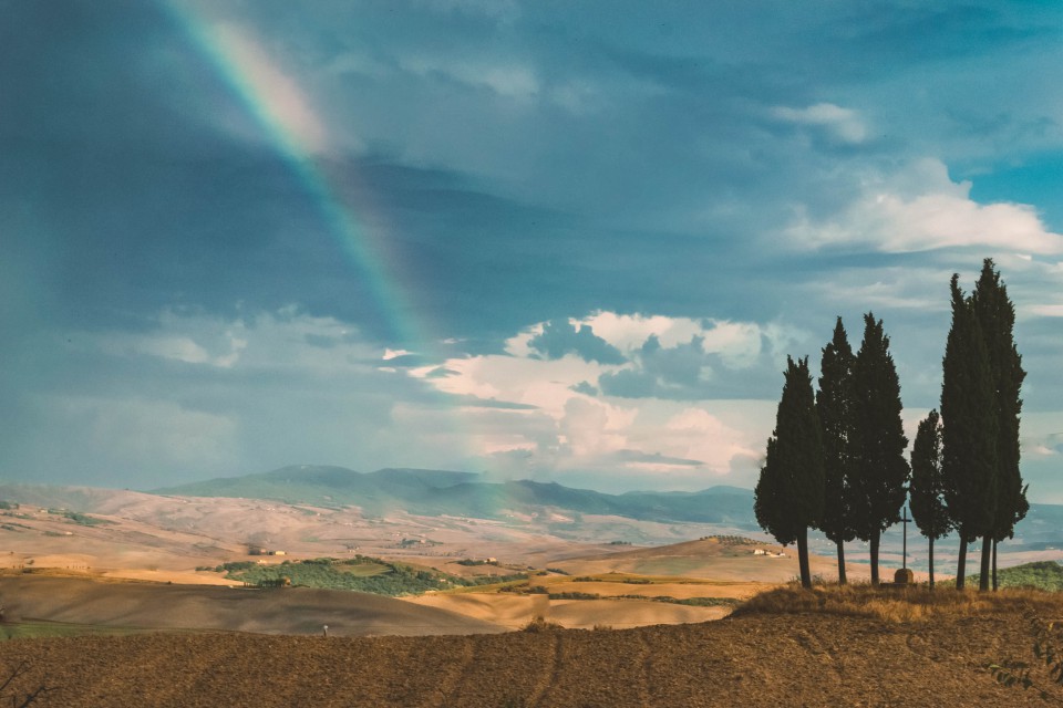 San Quirico d'Orcia