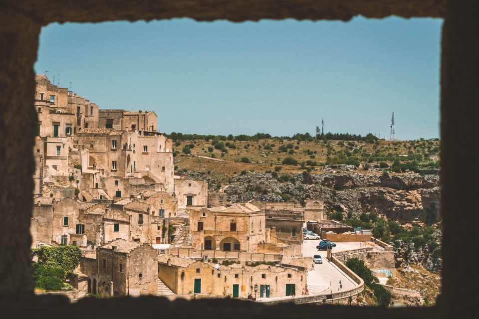 Matera