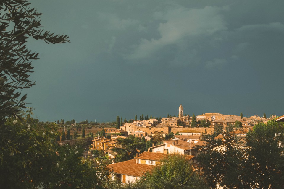 San Quirico d'Orcia