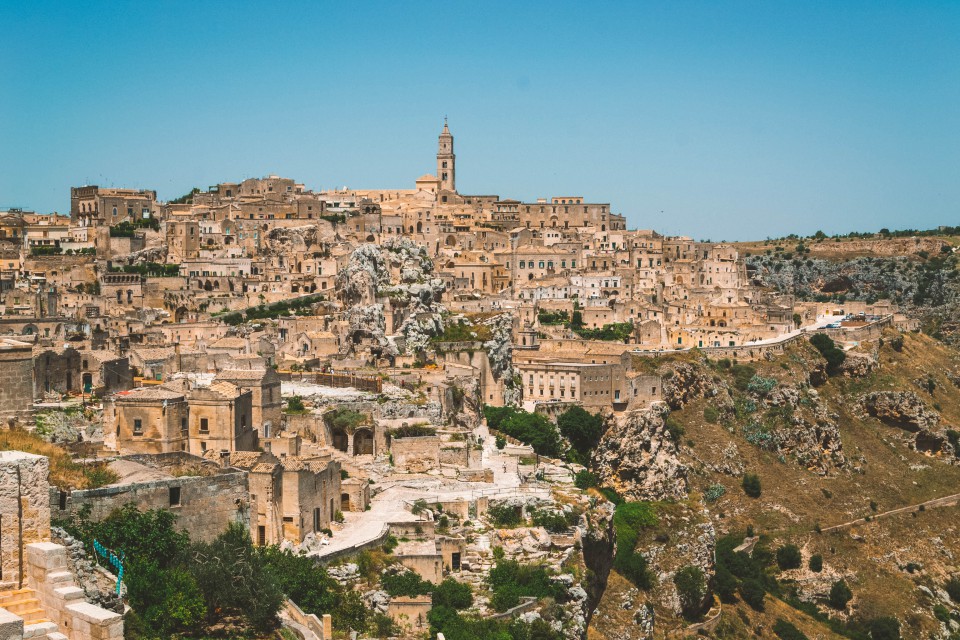 Matera