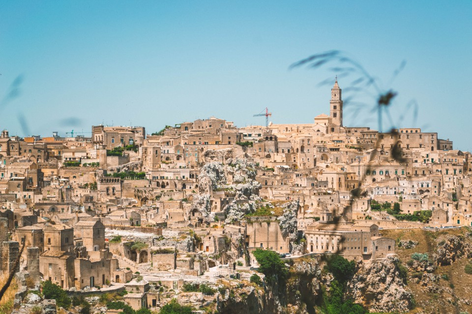 Matera