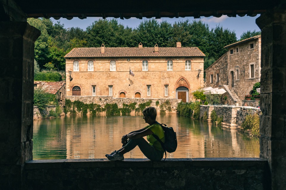 Bagno Vignoni