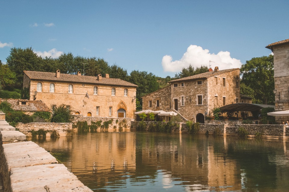 Bagno Vignoni