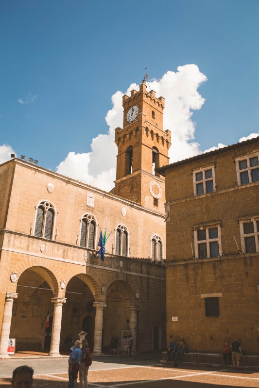 Pienza