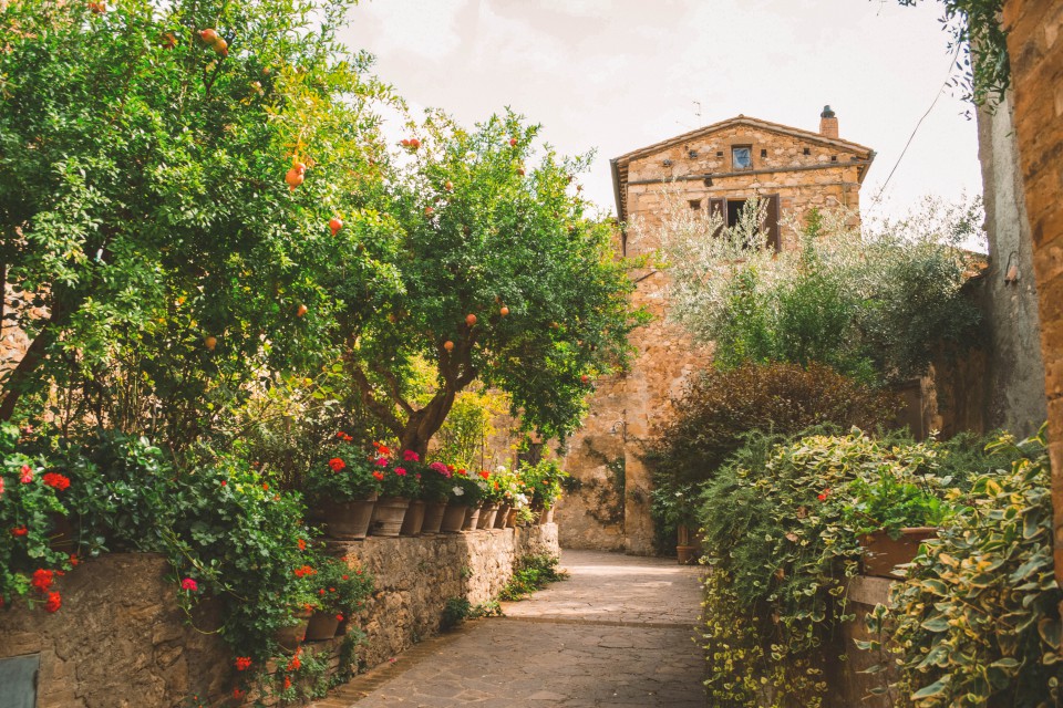 Pienza