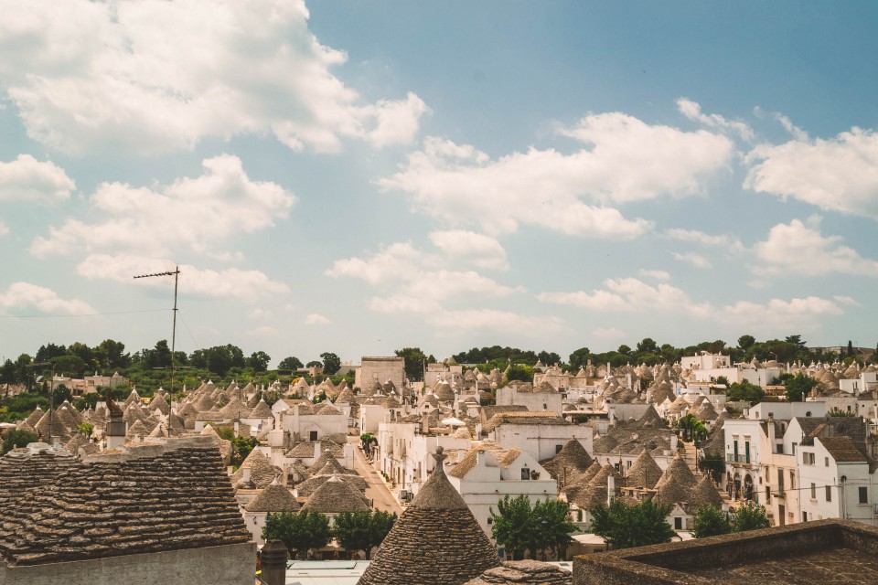 Alberobello