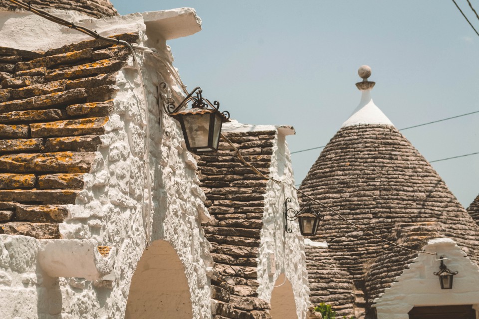 Alberobello