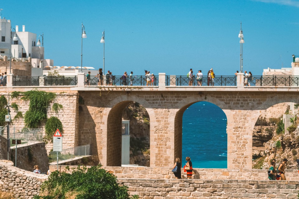 Polignano a mare