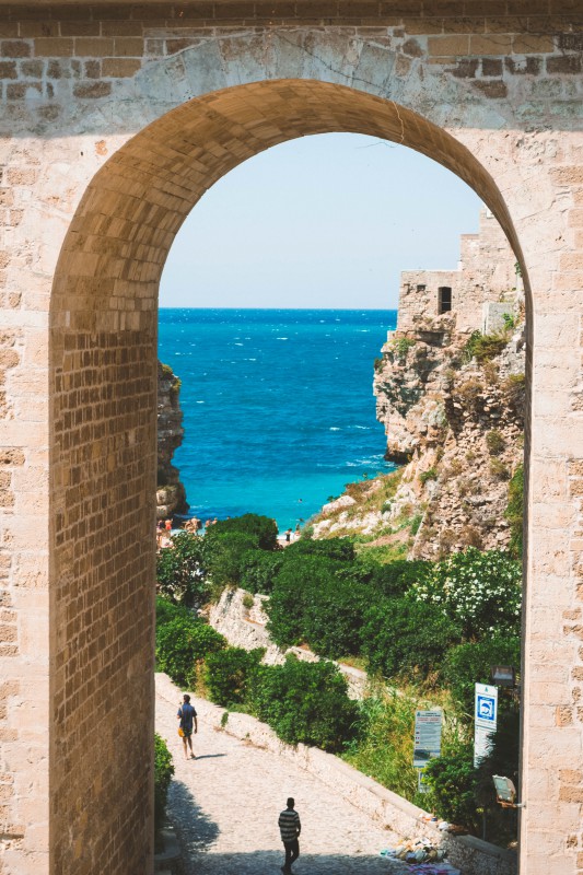 Polignano a mare