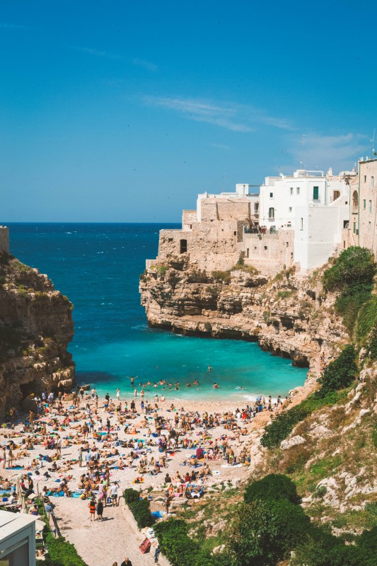 Polignano a mare