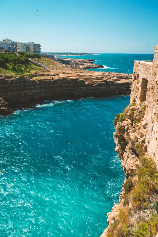 Polignano a mare