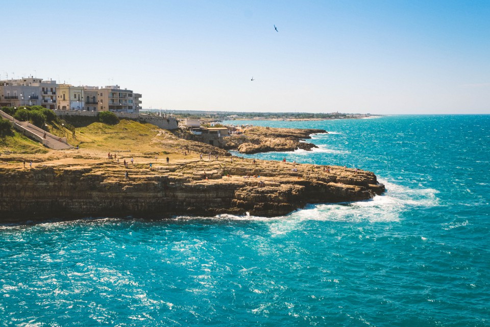 Polignano a mare