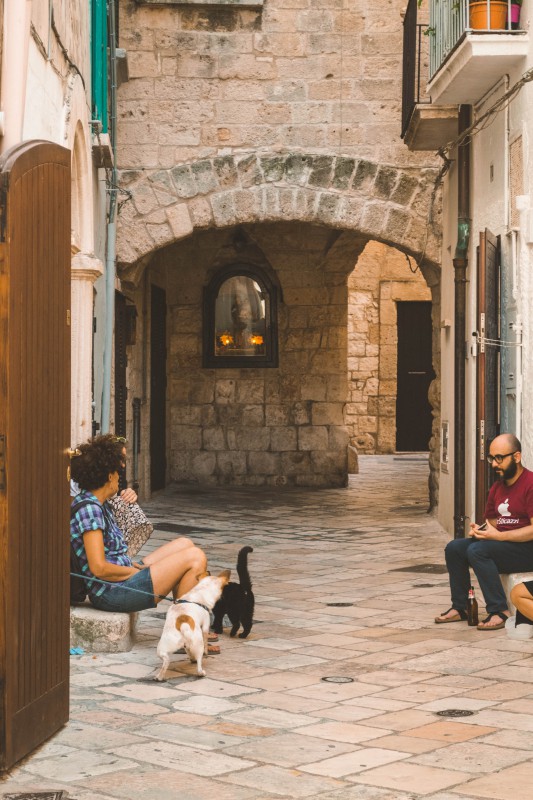 Polignano a mare