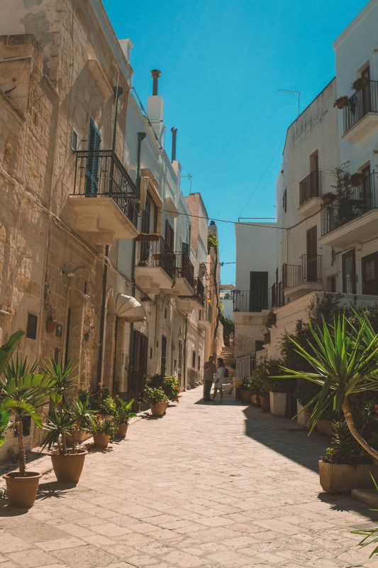 Polignano a mare