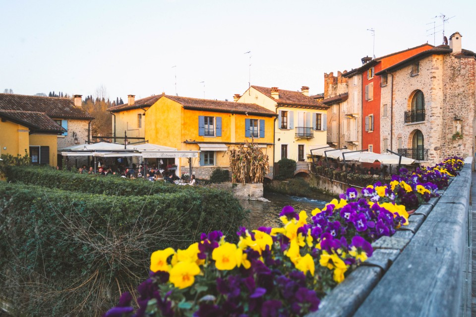 Borghetto sul Mincio