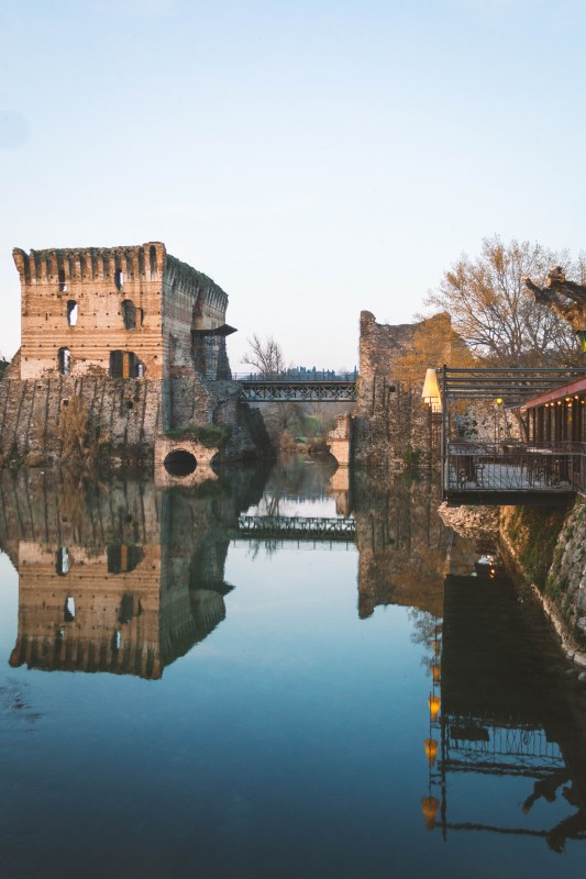 Borghetto sul Mincio